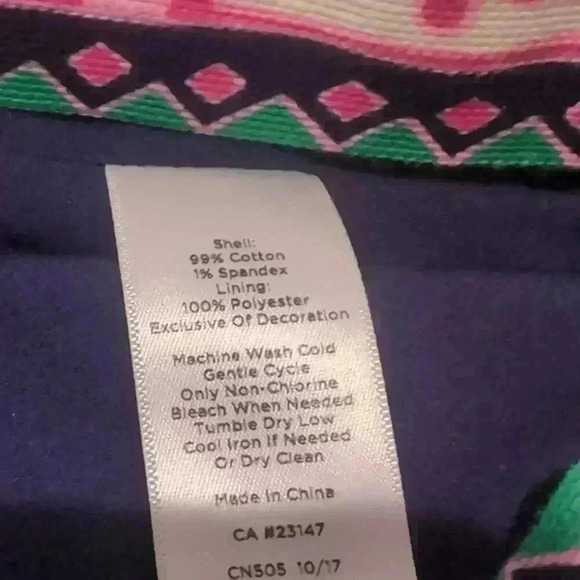 Talbots cotton dress - Picture 7 of 7